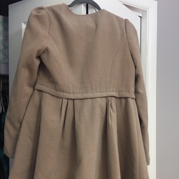 A'Reve Jackets & Coats Wool Jacketdress Coat Poshmark